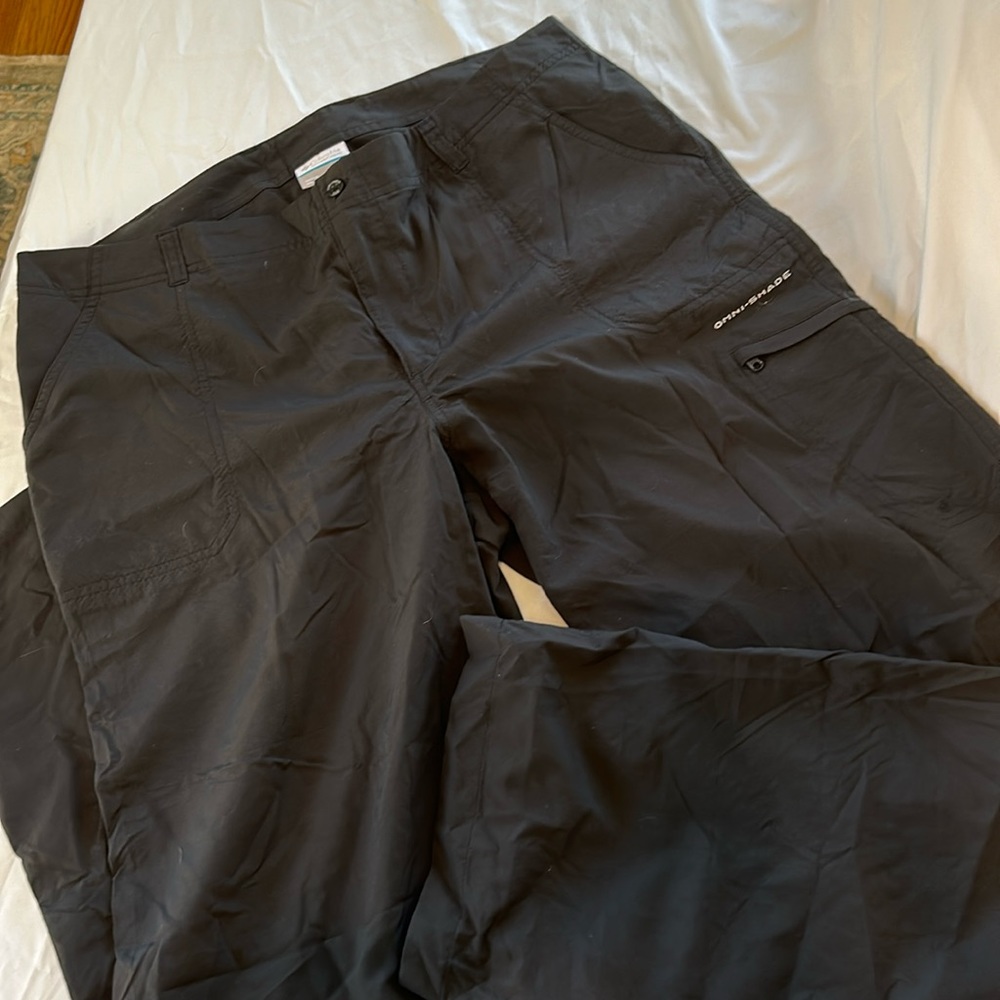 Columbia rain pant